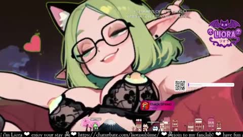 im Liora uwu   online show from 03/31/26, 04:24