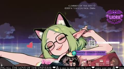 im Liora uwu   online show from 04/01/26, 02:12