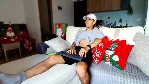 Lior Vante online show from 12/19/25, 05:53