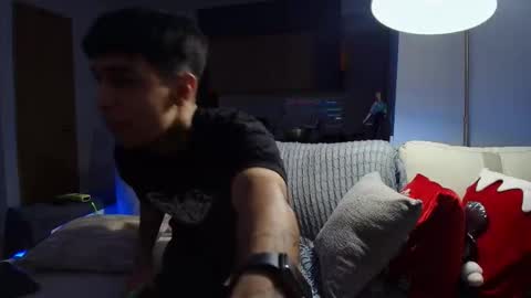 Lior Vante online show from 01/12/26, 01:00