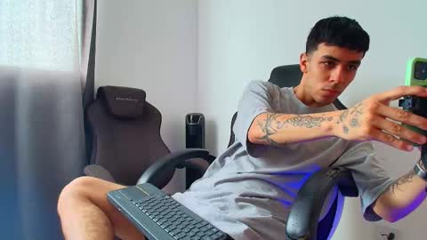 Lior Vante online show from 02/01/26, 04:05