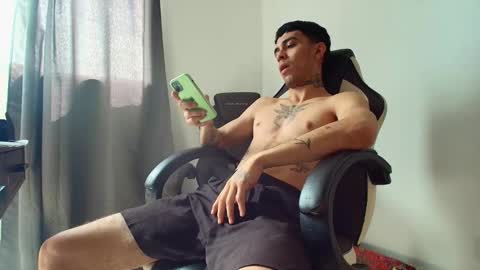 Lior Vante online show from 02/03/26, 03:50