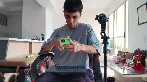 Lior Vante online show from 02/12/26, 02:01