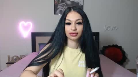 Lisa online show from 02/23/25, 12:08