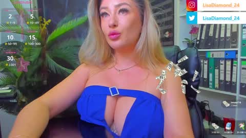 Snapshot of lisa2018 chatting on 01/23/25, 11:05 lisa online show from 01/23/25, 11:05