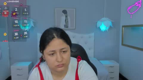 Snapshot of lisa7_7 chatting on 10/22/25, 11:43 Lisa online show from 10/22/25, 11:43