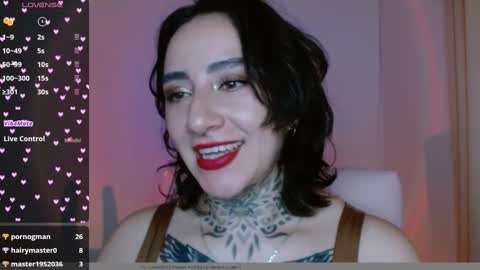 Lisa online show from 12/22/24, 01:01