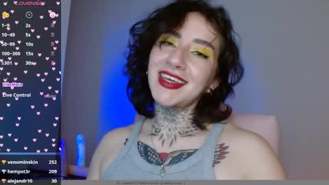 Lisa online show from 12/29/24, 02:49