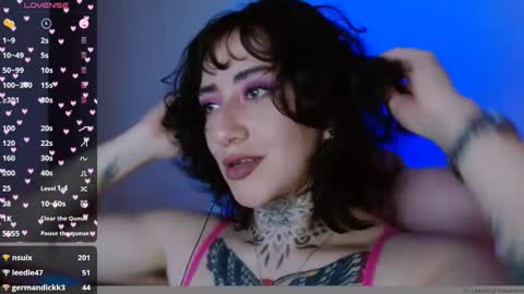 Lisa online show from 01/04/25, 04:12