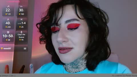 Lisa online show from 01/18/25, 01:08