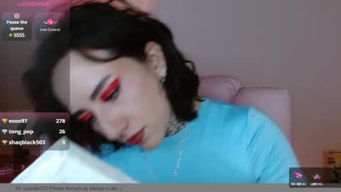 Lisa online show from 01/18/25, 04:15