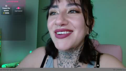 Lisa online show from 01/22/25, 02:37