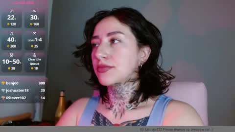 Lisa online show from 01/30/25, 11:24