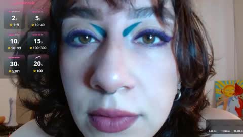 Lisa online show from 02/06/25, 06:24