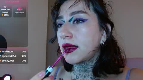 Lisa online show from 02/06/25, 09:28