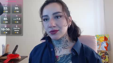 Lisa online show from 02/07/25, 08:42