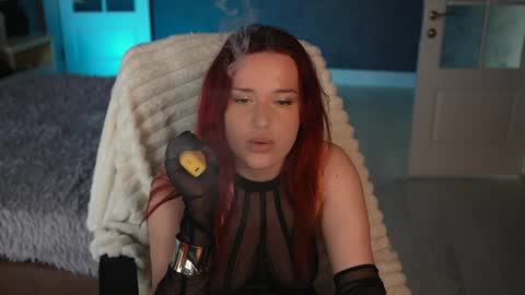 lisa_elfy online show from 04/18/26, 02:21