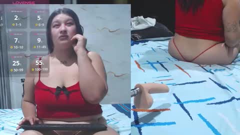 lisa_goals online show from 03/22/26, 04:16