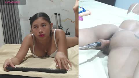 lisa_goals online show from 04/15/26, 07:43