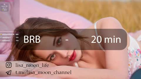 lisa_moons online show from 12/25/24, 08:39