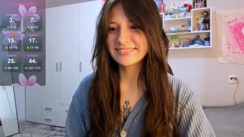 Lisa online show from 02/01/26, 08:24