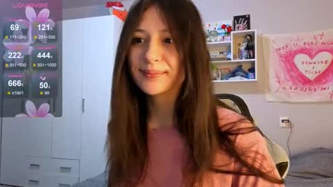 Lisa online show from 02/02/26, 08:24