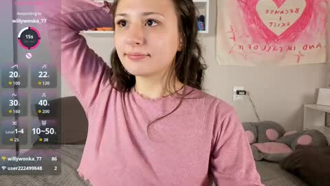 Lisa online show from 04/04/26, 07:39