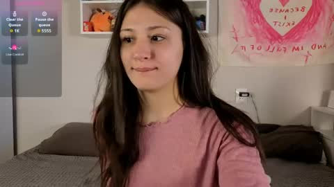 Lisa online show from 04/09/26, 07:47