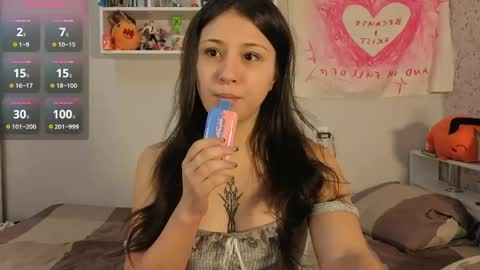 Lisa online show from 04/20/26, 08:50