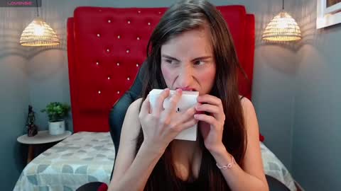 Lisa online show from 12/03/24, 03:30