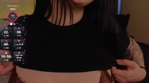 lisaaaliss online show from 05/11/26, 10:21