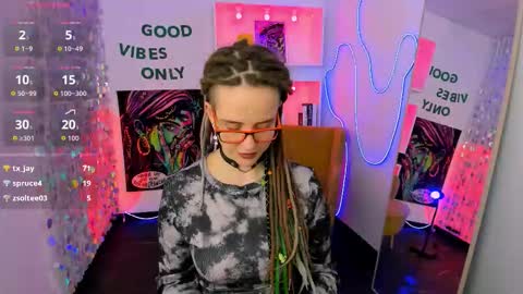 Lisa online show from 03/21/26, 08:19