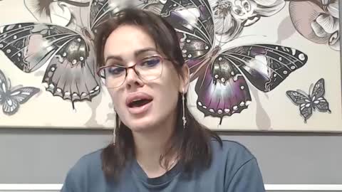 Lisa Grand online show from 01/06/25, 07:13