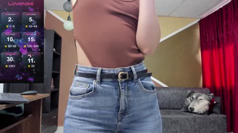 Lisa Gray Independent Model online show from 01/17/25, 06:54