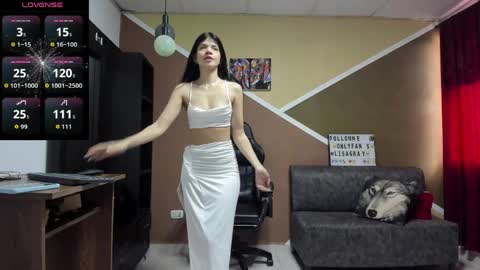 Snapshot of lisagray_1 chatting on 04/04/26, 07:00 Lisa Gray Independent Model online show from 04/04/26, 07:00