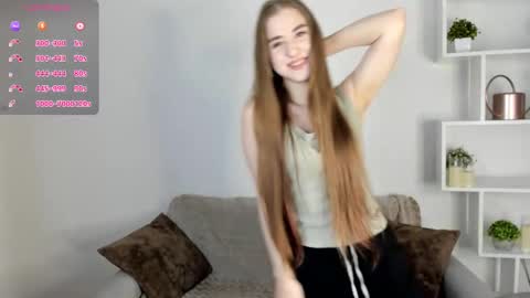 Lisa online show from 03/23/26, 04:49