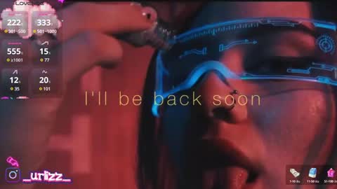   LISA   online show from 03/08/25, 11:39