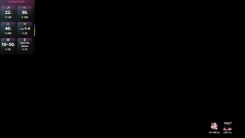 L I S A  online show from 03/02/26, 08:37