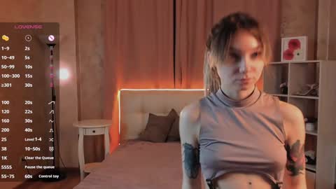 Hello our names are Kate and Alice this is our first day here. online show from 01/13/25, 01:34