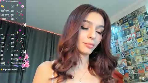 Liso online show from 07/14/26, 04:45