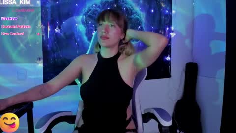 Lissa Kim online show from 02/09/25, 02:28