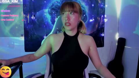 Lissa Kim online show from 02/09/25, 02:40