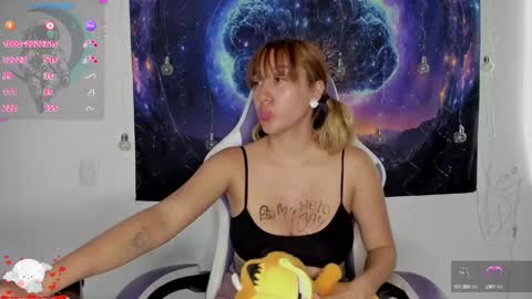 Lissa Kim online show from 03/03/25, 05:18