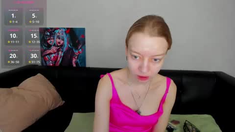 Lissa online show from 01/31/25, 06:35