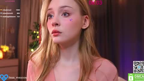 your Liza again. Next stream Dec. 1  at 2 or 3  GMT online show from 03/08/25, 07:27