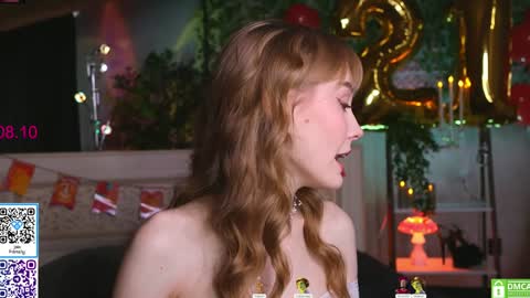 your Liza again. Next stream Dec. 1  at 2 or 3  GMT online show from 10/08/25, 05:49