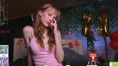 your Liza again. Next stream Dec. 1  at 2 or 3  GMT online show from 10/09/25, 05:49