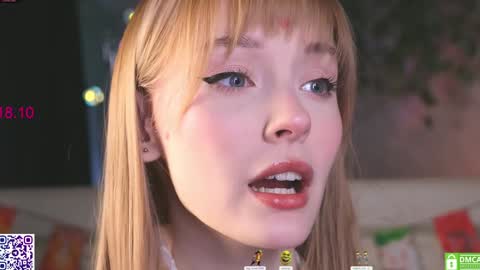 your Liza again. Next stream Dec. 1  at 2 or 3  GMT online show from 10/18/25, 05:43