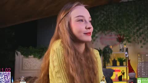 your Liza again. Next stream Dec. 1  at 2 or 3  GMT online show from 02/11/26, 06:18