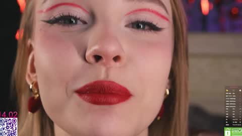 your Liza again. Next stream Dec. 1  at 2 or 3  GMT online show from 02/14/26, 07:05